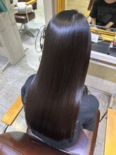 【オージュアトリートメント】どんな髪質の方にも◎ 溝の口駅/髪質改善/縮毛矯正/ストレートパーマ