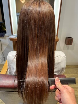 アローズ(arose) 髪質改善縮毛矯正