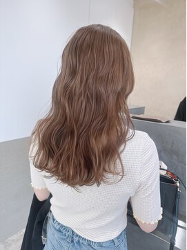 エニ 自由が丘(ENi) イメチェン/ハッシュカット/フルバング/似合わせカット/自由が丘