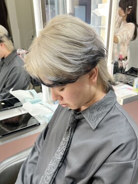 ユーフォリア エヌ 池袋サンシャイン通り店(Euphoria +n) デザインカラー