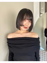 シアター(CIARTOR)&nbsp;タッセルボブ