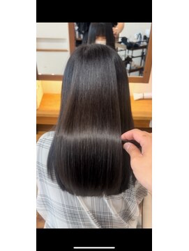 キヌ(kinu) 高濃度水素カラー＆高濃度水素パウダートリートメント