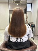 【髪質改善】ブラウン