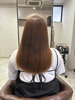 カノア(canoa)&nbsp;【髪質改善】ブラウン