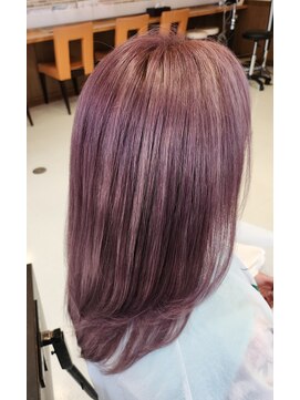 ヴァンカウンシル 津店(VAN COUNCIL) シアーピンクラベンダー