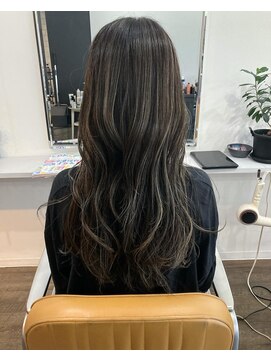 フィルメヘアー(filme hair) ハイライト