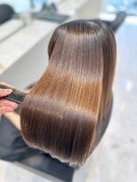 LAPISUTA 門前仲町&nbsp;ストレートエステ【髪質改善美容院LAPISUTA門前仲町】