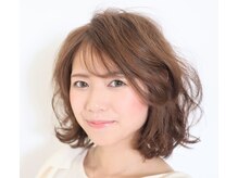 ドリームヘアサロン サンマーニー(DREAM HAIR SALON SUN MARNIE)の雰囲気（ツヤ感☆カット+艶カラー+プレミアムトリートメント☆税込8470円）