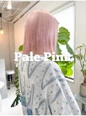 Pale Pink