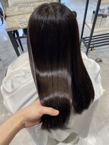 エル ブランシェ(Ailes Branches)&nbsp;髪質改善ストレート