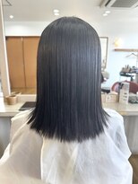 エス ハート オブ ヘアー 名東店(Heart of HAIR)&nbsp;【ES田中】summerstyle ストレート