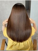 【Alen】シルクストレート