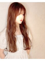 ヘアーサロン ウノ 新百合ヶ丘(hair salon UNO)&nbsp;ココアベージュ