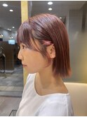 着物/フェミニンロング/似合わせカット/ウェーブミディアム/妙典