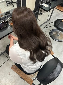 エス 天満扇町(esu) ISチョコレートブラウン