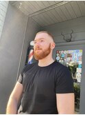 フェザーアップスキンフェード