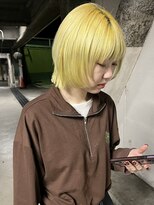 ジェスター(JESTER) 〈atsuno〉クラピカイエロー