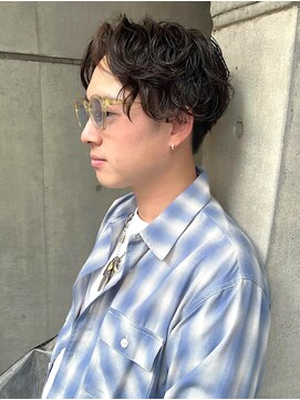 ビートス(BEAT S) 【BEAT S】スパイラルパーマ/サーフカール/センターパー