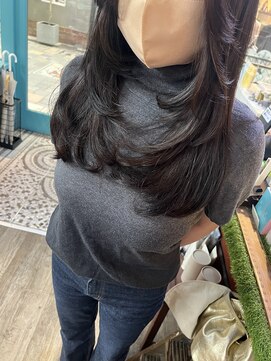 ナンバーナイン(NUMBER NINE) ザクザクレイヤー