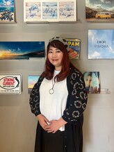 アース オーセンティック 新浦安店(EARTH Authentic) 中村 実花