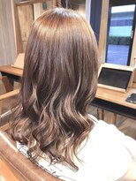 レイ 津田沼(Lei)&nbsp;黒髪/ボブルフ/ネビージュ/小顔/ワンレン/