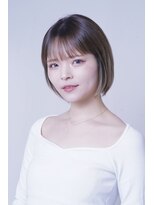 アイノアヌエール 代々木店(AInoa Nouer) ストレートスタイル/艶髪/髪質改善/縮毛矯正/20代30代40代50代