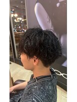 シャンプーボーイ 佐世保駅前店(SHAMPOO BOY)&nbsp;メンズパーマ