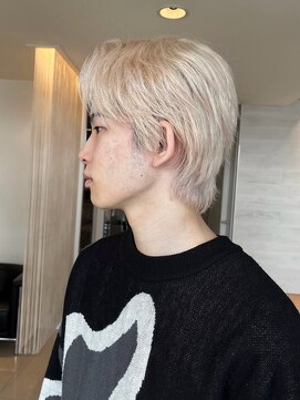 フェイス 大船(FACE) ホワイトベージュ/ミルクティーベージュ【大船駅】太良坊航