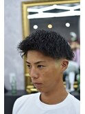 ツイストスパイラルパーマ