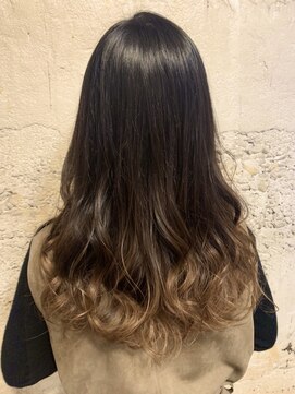 ルシードスタイル プルス(PLUS) グラデーションカラー