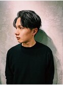 スパイキーショート/スペインカール/韓国マッシュ[関内/理容室]