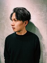 ダムディートウキョウ 関内店(DAMDEE TOKYO)&nbsp;スパイキーショート/スペインカール/韓国マッシュ[関内/理容室]