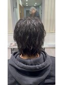 ツイストスパイラルパーマ