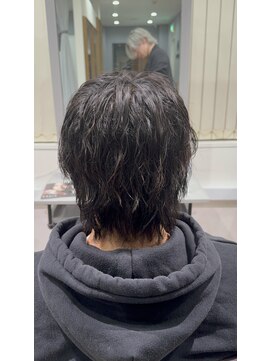 エクシア 西梅田店(EXCIA) ツイストスパイラルパーマ