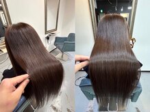 ライズトウキョウ 池袋店(Lise tokyo)の雰囲気（通うほど綺麗になる♪髪質改善TRで艶髪に（池袋/髪質改善））