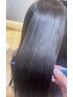 NEW初回お試し価格【質感再整カラー】＋トリートメント13200→12100