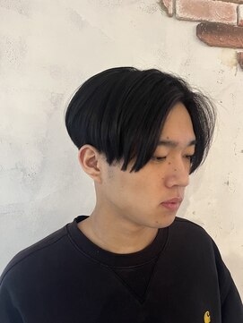 アゲイン(Again) #メンズマッシュ