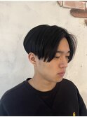 #メンズマッシュ