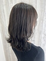 シエル 立川店(CIEL)&nbsp;【CIEL原田】ミディアムウルフ