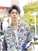 ストリートグランジスパイキー