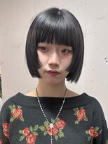 タロ(TALO)&nbsp;【TALO】ボブ×姫カット