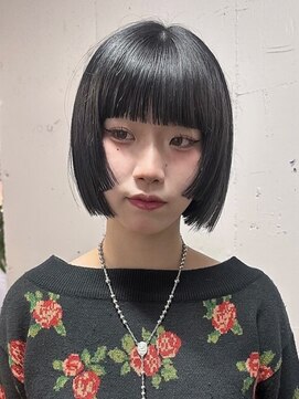 タロ(TALO) 【TALO】ボブ×姫カット