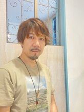 ゼロディグリースヘアデザイン(Zero degrees hair design)&nbsp;松丸 直人