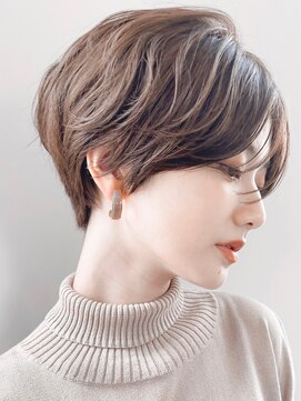 ネイロ 北千住(NeiRo) ♪大人ショートボブ丸みショートカットマッシュショート/北千住