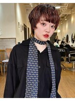ラック 津田沼(LUCK) [津田沼/ブリーチ/ハイライト/ダブルカラー/ハイトーン]