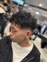 スリーセント 栄(3/cent) ナチュラルカール