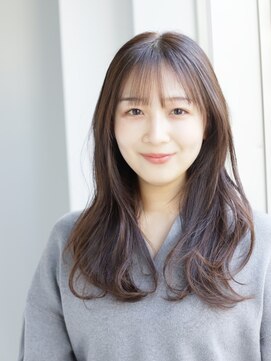 ウル 表参道(HOULe) ツヤ髪髪質改善ボブ顔まわりレイヤー20代30代40代[表参道]