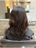 【Dans Dix ans】ふんわりパーマでトレンドのオシャレヘアに☆