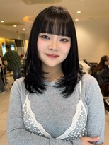 ヤヨイブレインズフェアリー(YAYOI BRAINS fairy)&nbsp;ミディアムレイヤー