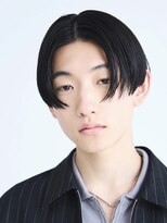 オーオシカシカスペース(OOO YY Space)&nbsp;スリークセンターパートショート